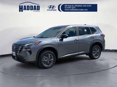 Used 2024 Nissan Rogue S