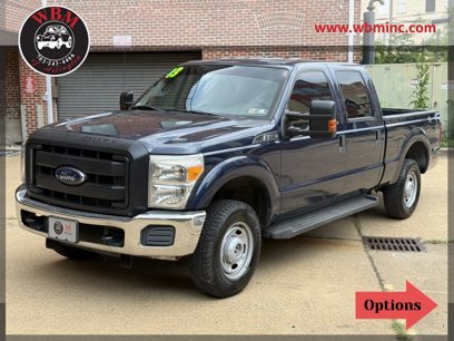 Used 2013 Ford F250 XL w/ PWR Equipment Group