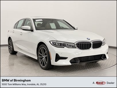 Certified 2022 BMW 330i Sedan w/ Convenience Package