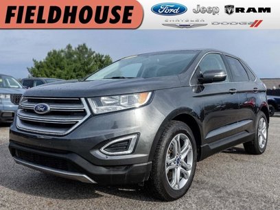 Used 2018 Ford Edge Titanium