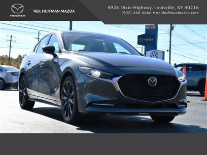 New 2024 MAZDA MAZDA3 2.5 Turbo Sedan w/Premium Plus