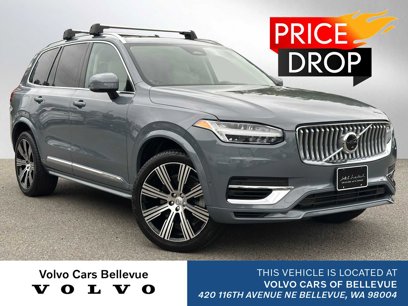 Certified 2023 Volvo XC90 T8 Ultimate