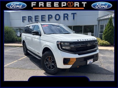 New 2025 Ford Expedition Tremor
