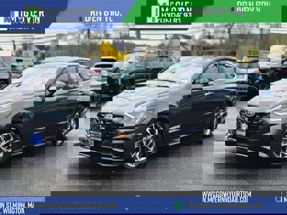 Certified 2022 Hyundai Sonata SEL w/ Convenience Package