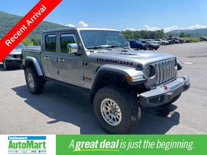 Used 2020 Jeep Gladiator Rubicon