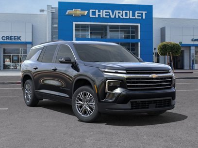 New 2025 Chevrolet Traverse LT w/ Driver Confidence Package