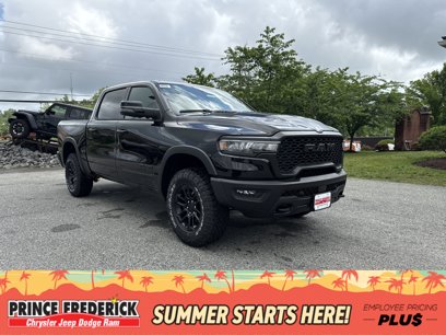 New 2025 RAM 1500 Rebel