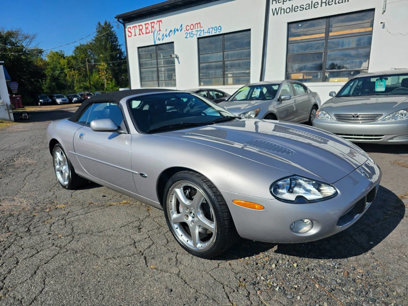 Used 2001 Jaguar XKR Convertible