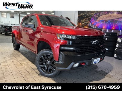 Used 2021 Chevrolet Silverado 1500 LT Trail Boss w/ Convenience Package II