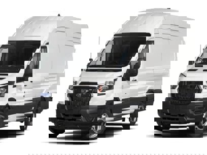 Certified 2023 Ford Transit 250 148 High Roof Extended