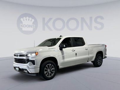 New 2025 Chevrolet Silverado 1500 RST w/ All Star Edition Plus
