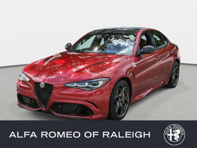 New 2024 Alfa Romeo Giulia Quadrifoglio