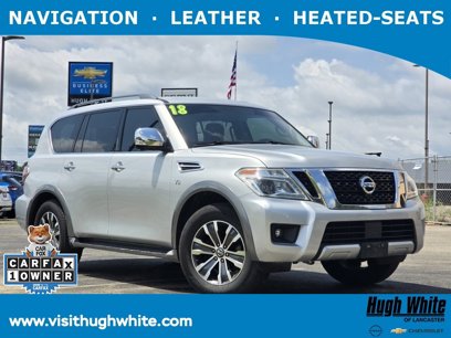 Used 2018 Nissan Armada SL
