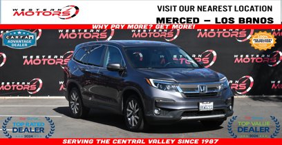 Used 2019 Honda Pilot EX-L