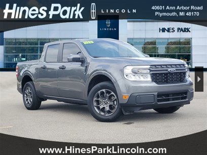 Used 2023 Ford Maverick XLT w/ XLT Luxury Package