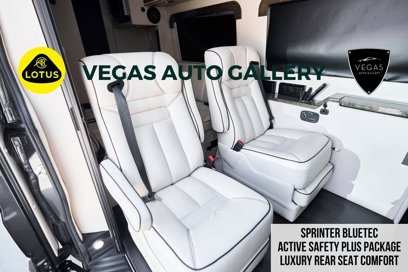 Used 2016 Mercedes-Benz Sprinter 2500