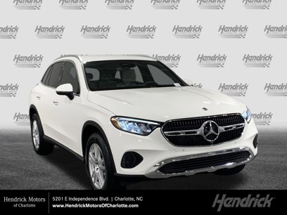 New 2025 Mercedes-Benz GLC 300