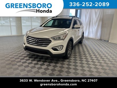 Used 2015 Hyundai Santa Fe GLS