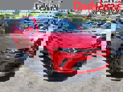 New 2024 Dodge Hornet R/T Plus w/ Track Pack