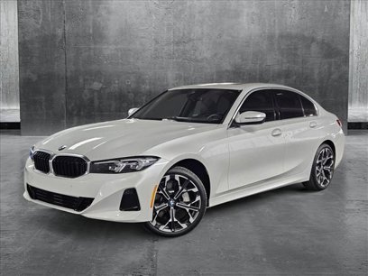 New 2025 BMW 330i Sedan w/ Convenience Package