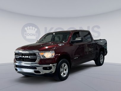 Used 2021 RAM 1500 Big Horn