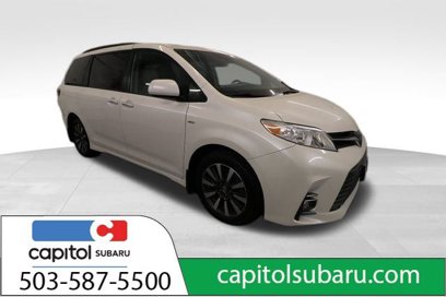 Used 2019 Toyota Sienna XLE Premium