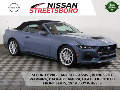 Used 2024 Ford Mustang GT Premium