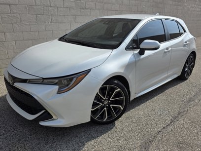 Used 2021 Toyota Corolla XSE