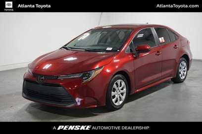 Used 2023 Toyota Corolla LE