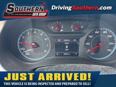 Used 2020 Chevrolet Malibu LS