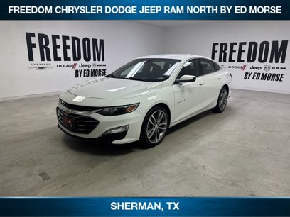 Used 2023 Chevrolet Malibu LT