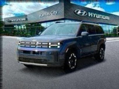 New 2025 Hyundai Santa Fe SEL
