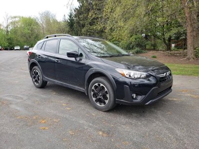 Certified 2023 Subaru Crosstrek 2.0i Premium w/ Popular Package #2