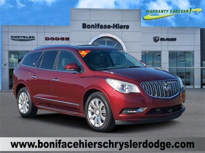 Used 2017 Buick Enclave Premium w/ Experience Buick Package
