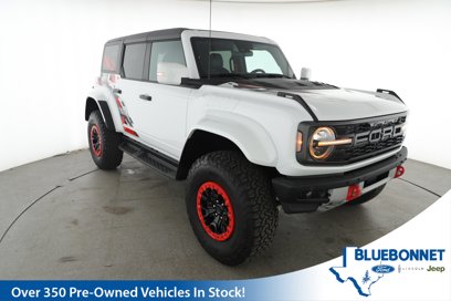 Used 2024 Ford Bronco Raptor