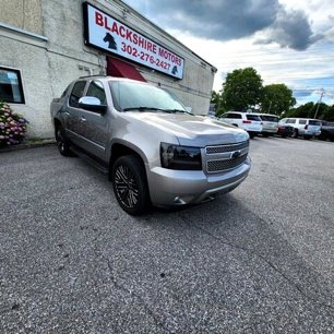 Used 2008 Chevrolet Avalanche LTZ w/ LTZ Preferred Equipment Group