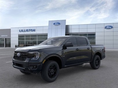 New 2025 Ford Ranger XLT