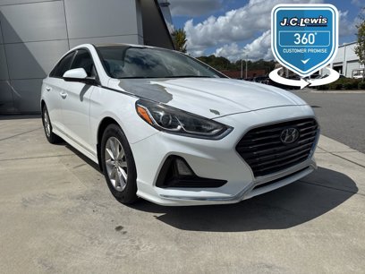 Used 2019 Hyundai Sonata SE