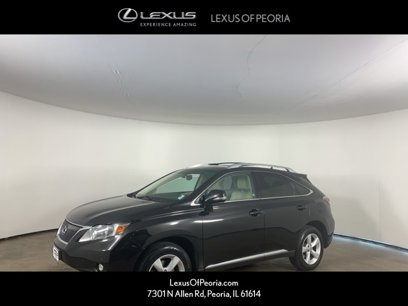 Used 2012 Lexus RX 350 AWD