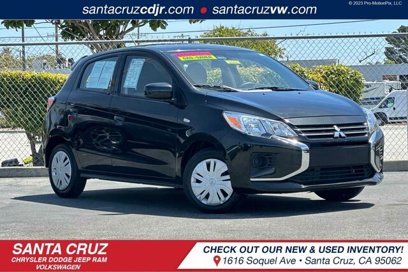 Used 2022 Mitsubishi Mirage ES