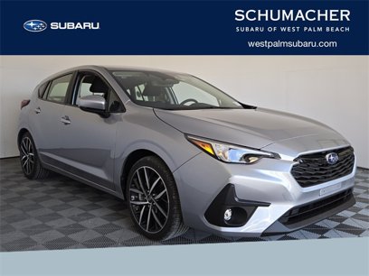 New 2025 Subaru Impreza 2.0i Sport