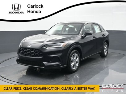 New 2025 Honda HR-V LX
