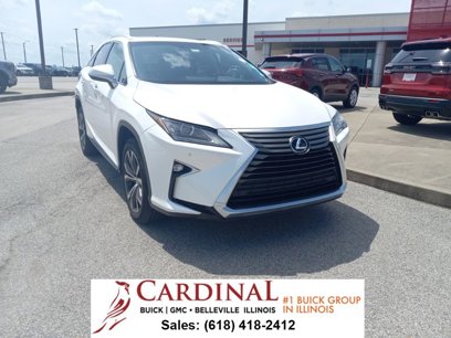 Used 2016 Lexus RX 350 AWD