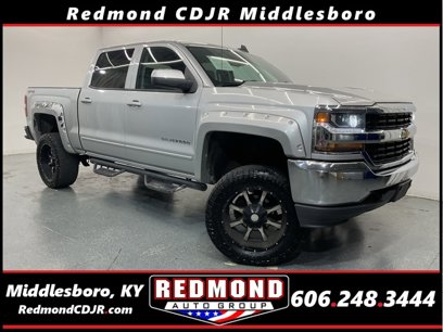Used 2016 Chevrolet Silverado 1500 LT