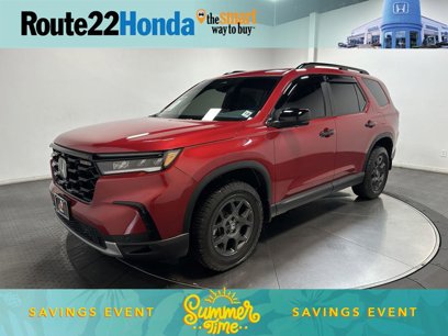 Used 2023 Honda Pilot TrailSport