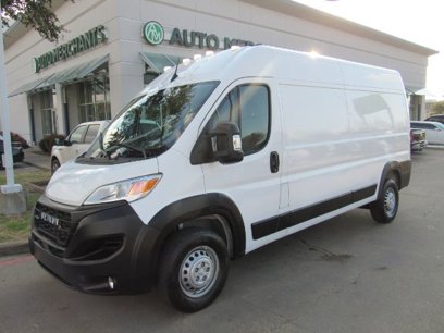 Used 2024 RAM ProMaster 2500 w/ Convenience Group
