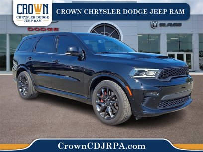Used 2022 Dodge Durango SRT w/ Black Package