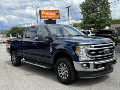 Used 2020 Ford F250 Lariat w/ Lariat Ultimate Package
