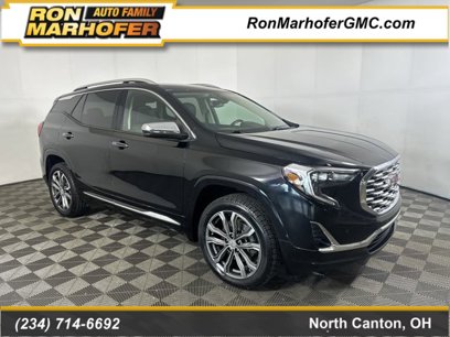 Used 2020 GMC Terrain Denali