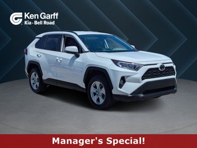Used 2020 Toyota RAV4 XLE